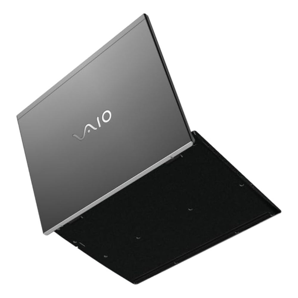 【 約1kg 軽量 】 VAIO ノートパソコン Pro PG VJPG324000001 ( 13.3型 WUXGA 非光沢 Core i5-120U 16GB 256GB SSD Windows11 Pro Webカメラ 有線LANあり テンキーなし Officeなし ) ブラック