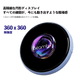 Beambox Niji Badge Blue デジタルバッジ (1.53インチ IPS タッチスクリーン 360*360ピクセル 350cd/m2 画像共有 AI機能 JPG GIF PNG  8MB 安全ピン ストラップ) ブルー