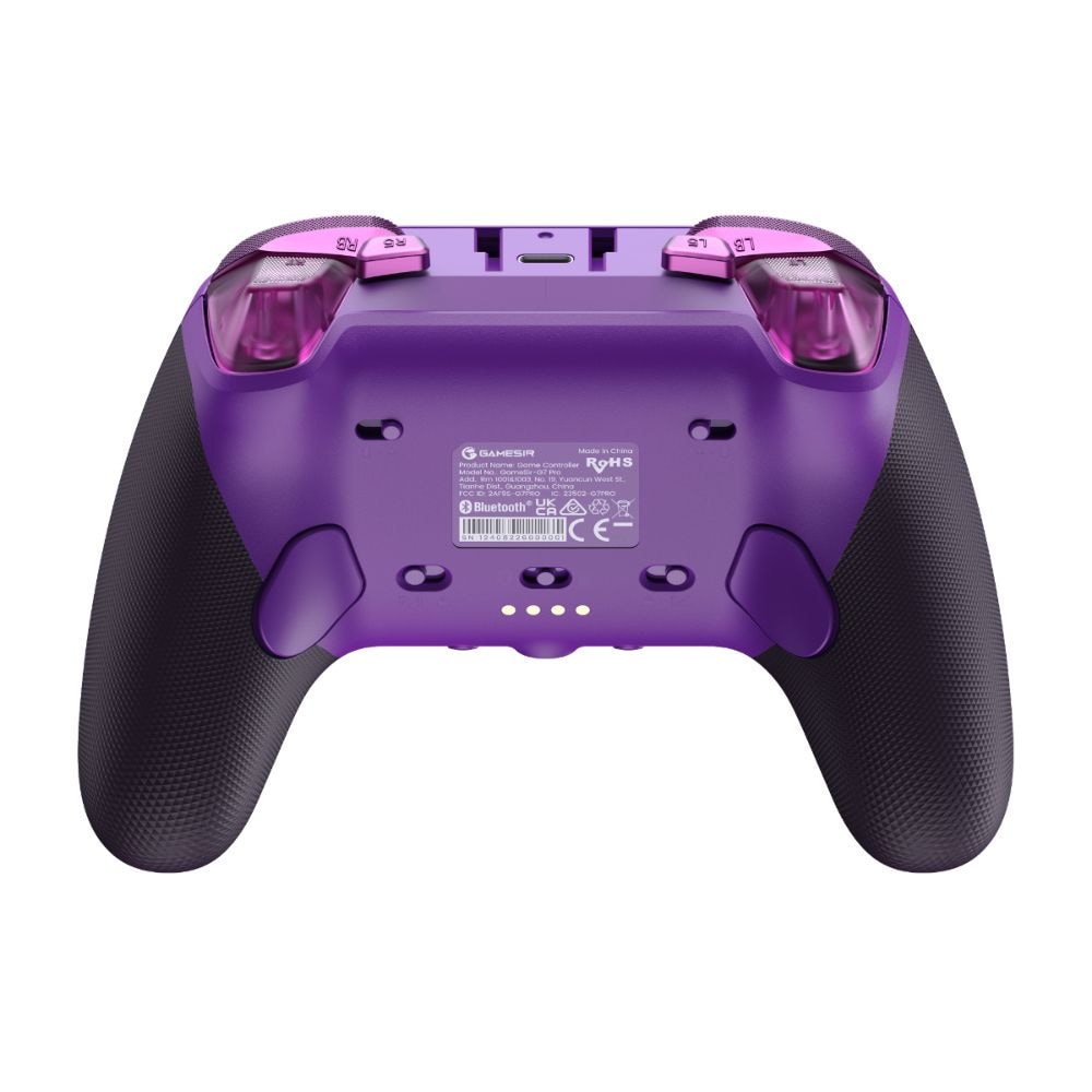 GameSir G7 Pro Purple 無線 有線 ゲームコントローラー (Xbox公式