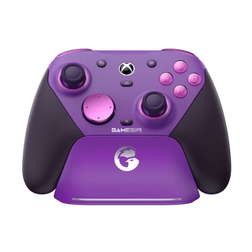GameSir G7 Pro Purple 無線 有線 ゲームコントローラー (Xbox公式