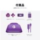 GameSir G7 Pro Purple 無線 有線 ゲームコントローラー (Xbox公式ライセンス取得品 Windows PC Android 2.4GHz Bluetooth USB Type-C ジャイロあり 充電台つき)