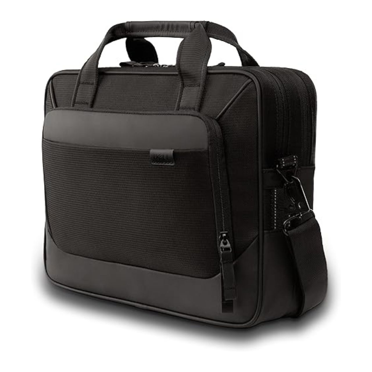 Dell EcoLoop Proクラシック ブリーフケース14 CK460-BDTM-0A（14型対応 耐衝撃 撥水 防塵 耐候 スーツケース対応 ショルダーストラップ付 CC5425C )ブラック