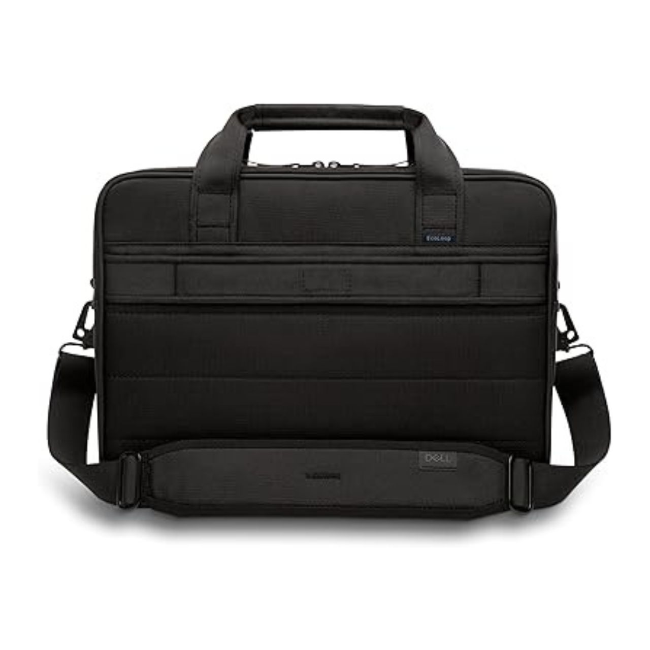 Dell EcoLoop Proクラシック ブリーフケース14 CK460-BDTM-0A（14型対応 耐衝撃 撥水 防塵 耐候 スーツケース対応 ショルダーストラップ付 CC5425C )ブラック