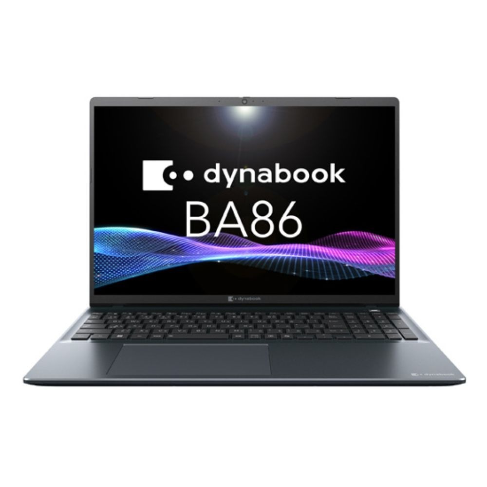 Dynabook ビジネス ノートPC BA86/VY シリーズ A6A4VYE3121A ( 16.0型 WUXGA 非光沢 AMD Ryzen 5 230 16GB 256GB SSD Windows11 Pro 有線LAN Webカメラ テンキーあり 指紋認証なし Officeなし )