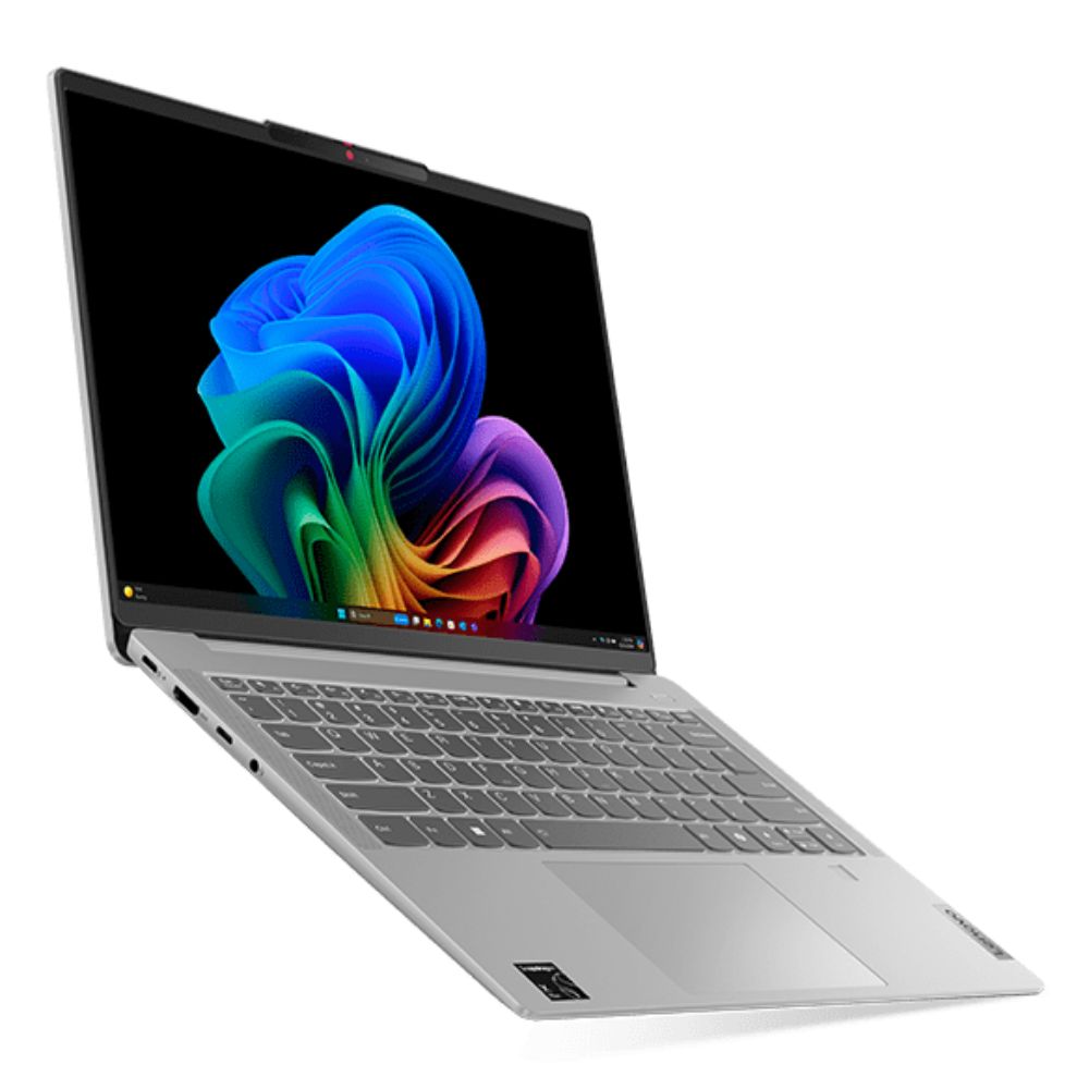 Lenovo レノボ ノートPC IdeaPad Slim 5x Gen 9 83HL001DJP (14型 WUXGA IPS 非光沢 32GB 512GB SSD Windows11 Home Webカメラ 指紋認証あり テンキーなし Officeなし）クラウドグレー