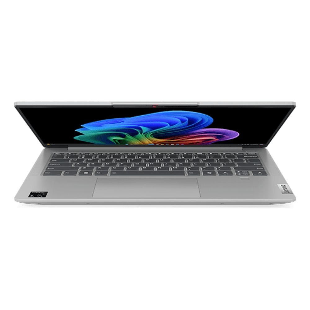Lenovo レノボ ノートPC IdeaPad Slim 5x Gen 9 83HL001DJP (14型 WUXGA IPS 非光沢 32GB 512GB SSD Windows11 Home Webカメラ 指紋認証あり テンキーなし Officeなし）クラウドグレー