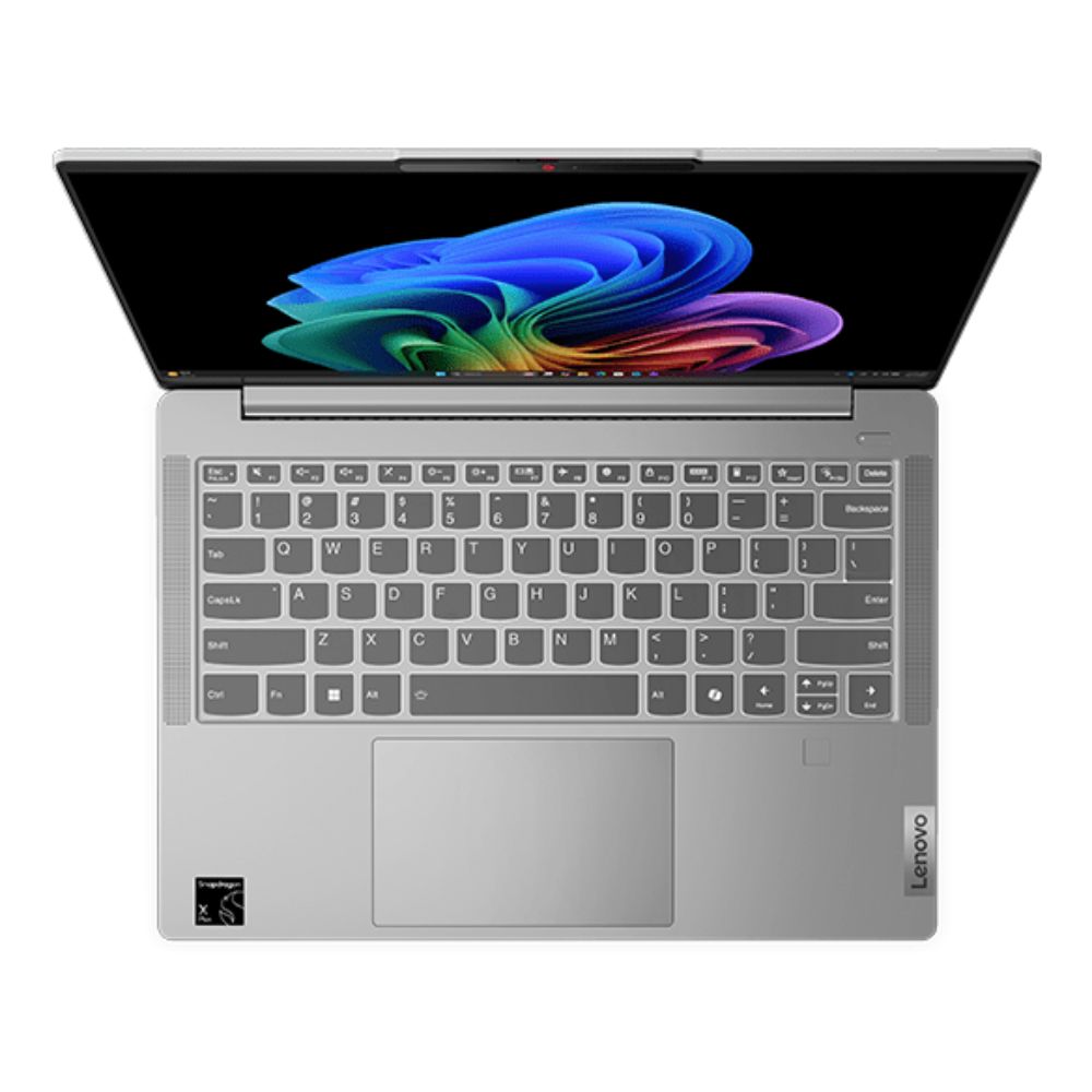 Lenovo レノボ ノートPC IdeaPad Slim 5x Gen 9 83HL001DJP (14型 WUXGA IPS 非光沢 32GB 512GB SSD Windows11 Home Webカメラ 指紋認証あり テンキーなし Officeなし）クラウドグレー