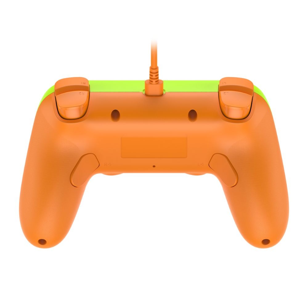 GameSir Tegenaria Lite MenaRD Edition 有線 ゲームコントローラー (Switch Switch2 Windows PC Android iOS 左右対称 ターボ マクロ マッピング バイブレーションあり)