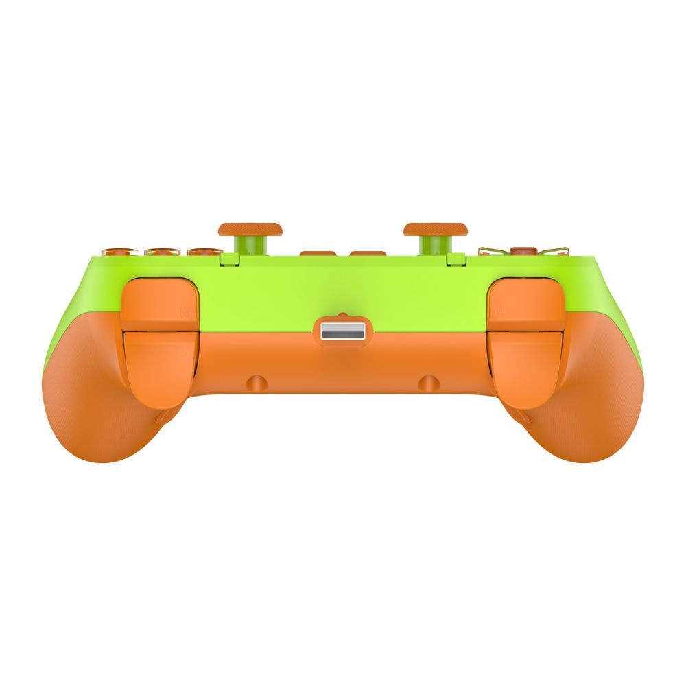 GameSir Tegenaria Lite MenaRD Edition 有線 ゲームコントローラー (Switch Switch2 Windows PC Android iOS 左右対称 ターボ マクロ マッピング バイブレーションあり)
