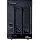 ELECOM エレコム デスクトップ2ベイ WSIoT2022forStorage Standard搭載NAS NSB-72D02TS22 (2TB)(ネットワーク接続型ストレージ )ブラック