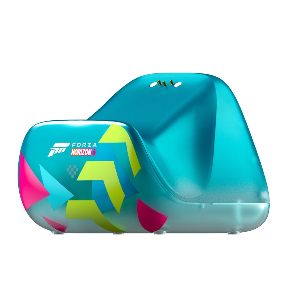 8BitDo Charging Dock for Xbox Forza 6 無線 充電ドック (XBOX認証 ForzaHorizonコラボ 限定版 Windows PC Android USB端子 )