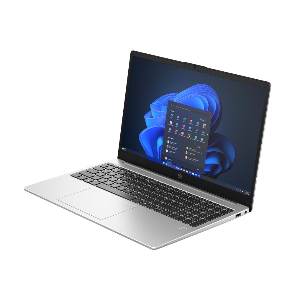 HP ノートパソコン 255R G10 Notebook PC C39BPAT#ABJ ( 15.6型 フルHD 非光沢 Ryzen5 7535U 16GB 256GB SSD Windows11 Pro Webカメラ テンキー 指紋認証あり Officeなし )