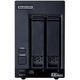 ELECOM エレコム デスクトップ2ベイWSIoT2022forStorage Workgroup搭載NAS(8TB) NSB-72D08TW22(ネットワーク接続型ストレージ )ブラック