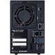 ELECOM エレコム デスクトップ2ベイWSIoT2022forStorage Workgroup搭載NAS(8TB) NSB-72D08TW22(ネットワーク接続型ストレージ )ブラック