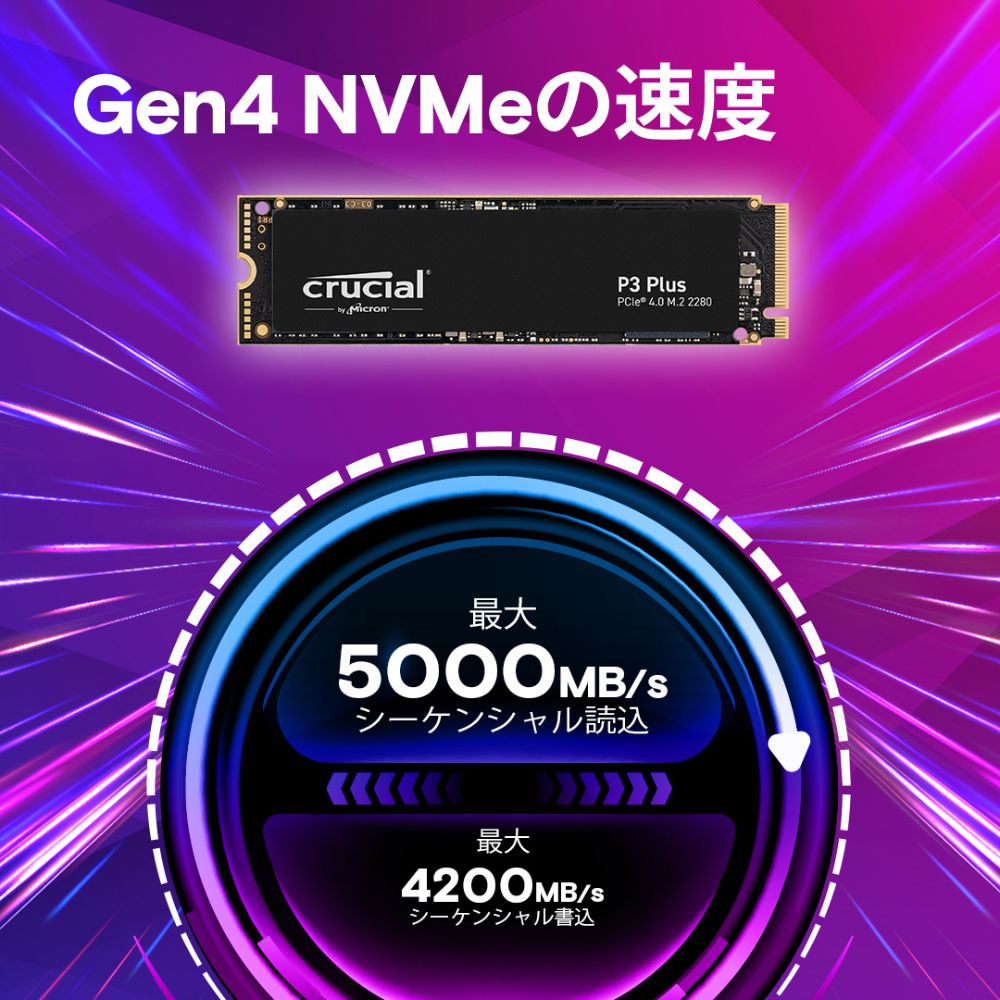 Crucial クルーシャル ノートパソコンメモリ CT8G4SFRA32A (8GB DDR4-3200 S.O.DIMM 保証1年間 )