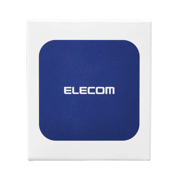 ELECOM エレコム キューブAC充電器 EC-AC4135WH (Type-C 2ポート 最大35W USB Power Delivery PPS 対応) ホワイト