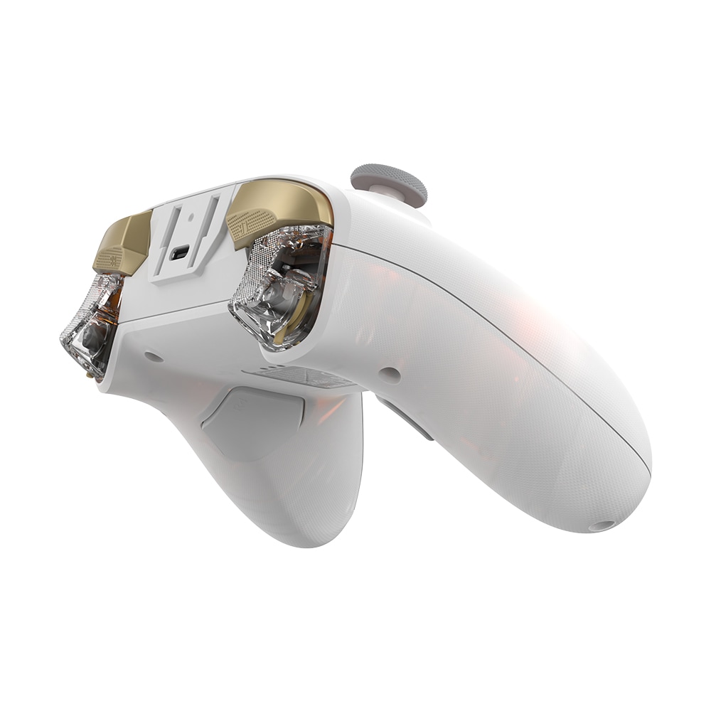 GameSir Cyclone2 White 無線 有線ゲームコントローラー(Switch