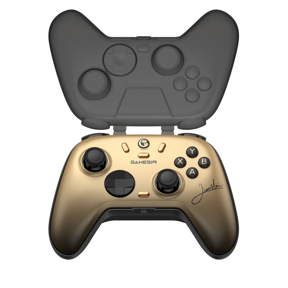 GameSir ゲームサー GameSir Nova2 Lite XH 無線 有線ゲームコントローラー ( Switch Switch2 Windows PC iOS Android Bluetooth 2.4GHz USB-C マクロ ターボあり ジャイロなし 1年間保証 )