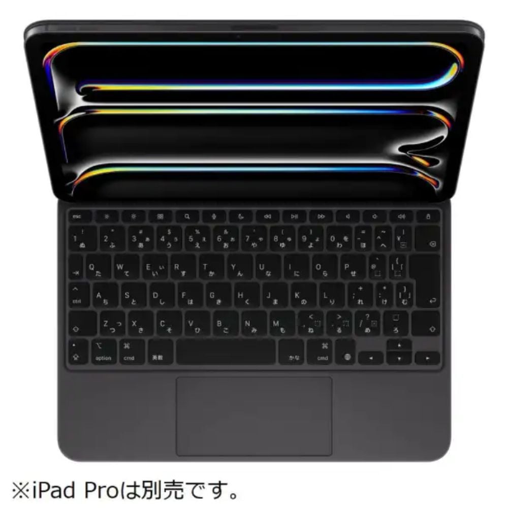 Apple アップル Magic Keyboard 日本語 11インチ iPad Pro ( M4 M5