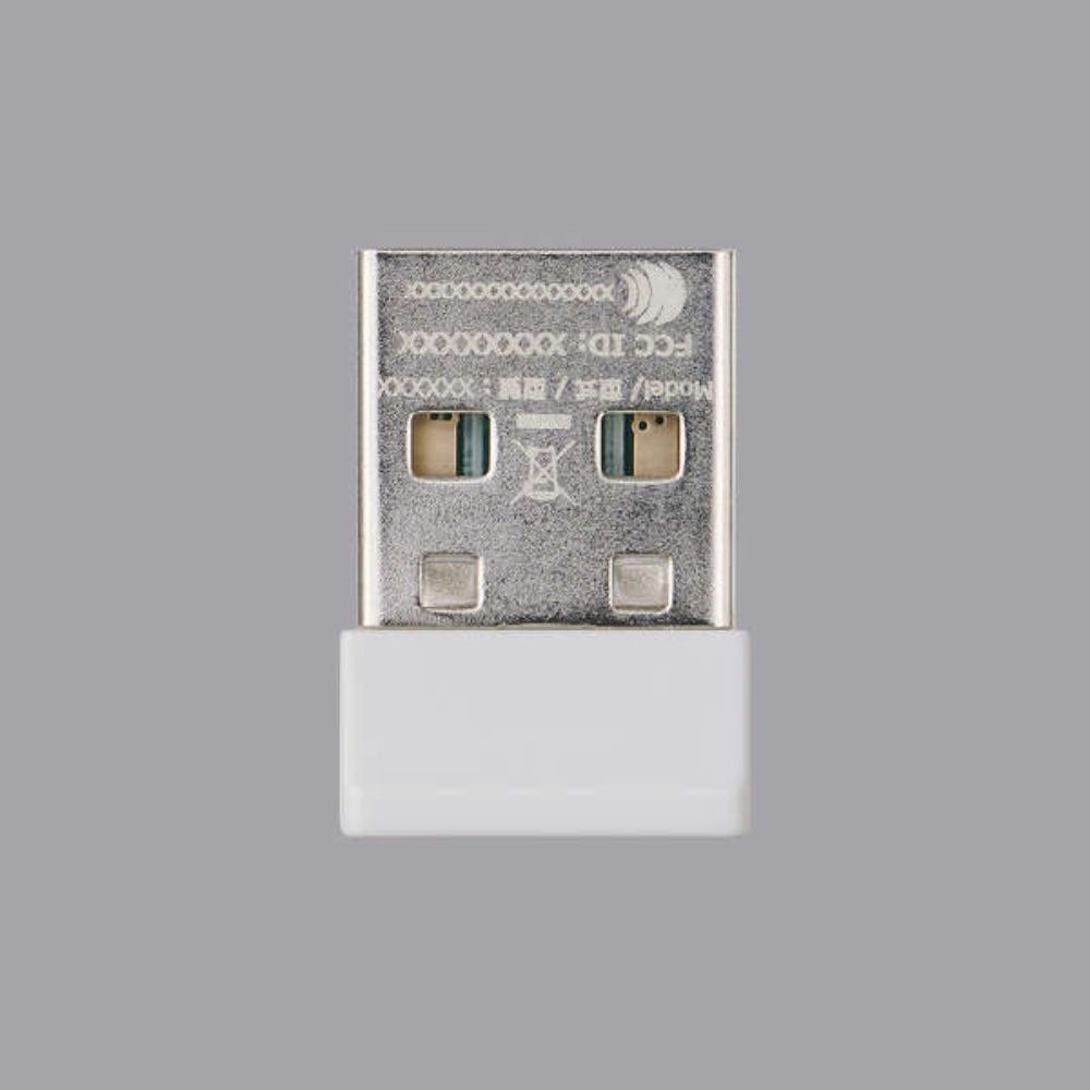 ELECOM エレコム OSMOD Six 無線 充電 静音マウス ( 2.4GHz Bluetooth USBレシーバー収納 BlueLEDセンサー 6ボタン Mサイズ Windows macOS Android iOS iPadOS ChromeOS ) ホワイト