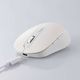 ELECOM エレコム OSMOD Six 無線 充電 静音マウス ( 2.4GHz Bluetooth USBレシーバー収納 BlueLEDセンサー 6ボタン Mサイズ Windows macOS Android iOS iPadOS ChromeOS ) ホワイト