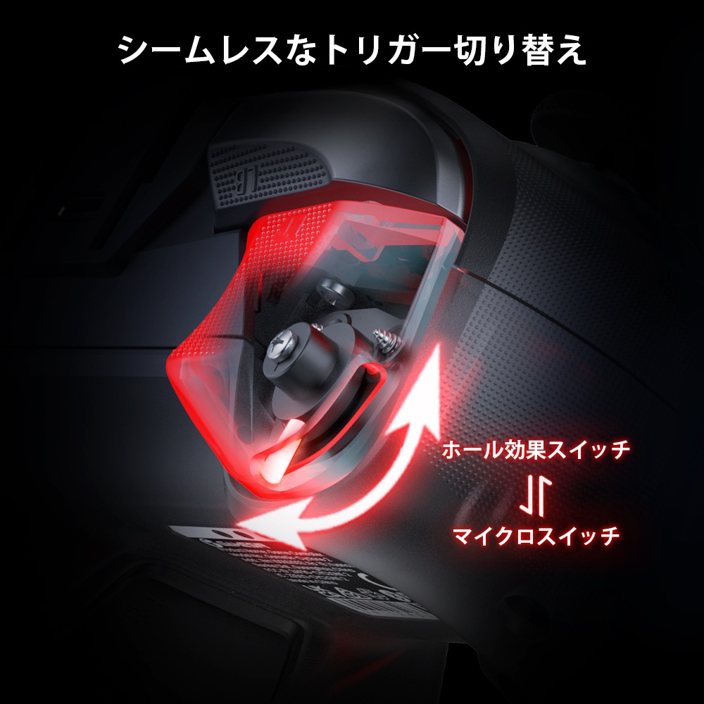 GameSir Cyclone2 Bundle White 無線 有線ゲームコントローラー ( Switch Windows PC Android iOS Bluetooth 2.4GHz USB Type-A 6軸ジャイロ ターボ マクロ 背面ボタン 振動あり マイクロスイッチ 充電台付き )