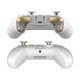 GameSir Cyclone2 Bundle White 無線 有線ゲームコントローラー ( Switch Windows PC Android iOS Bluetooth 2.4GHz USB Type-A 6軸ジャイロ ターボ マクロ 背面ボタン 振動あり マイクロスイッチ 充電台付き )