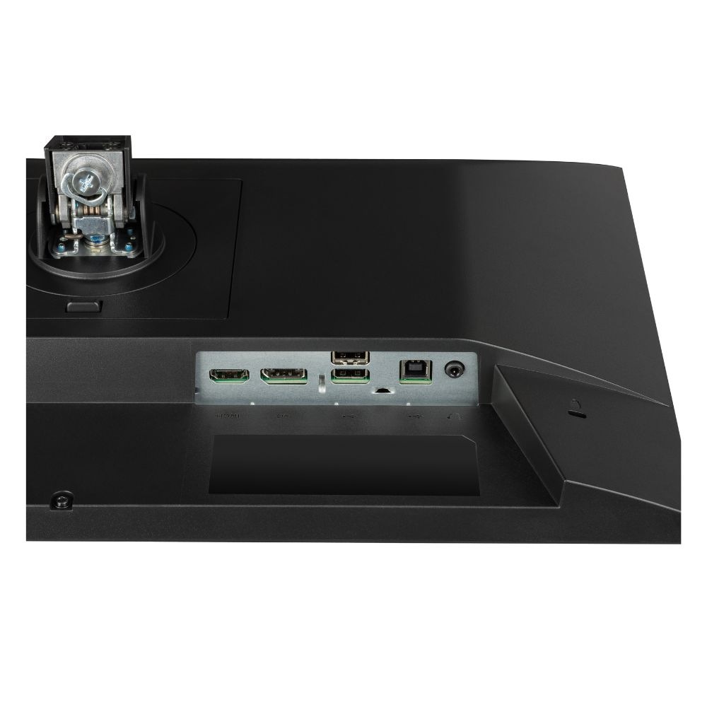 iiyama イイヤマ 21.5インチ IPS 3面ボーダーレスモニター XUB2293HSU-B7（USBハブ、100Hzリフレッシュレート、高さ調節可能なスタンド付き）ブラック