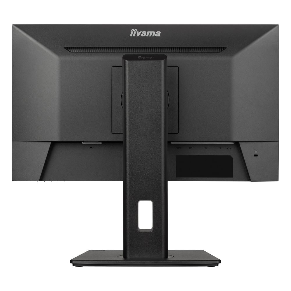 iiyama イイヤマ 21.5インチ IPS 3面ボーダーレスモニター XUB2293HSU-B7（USBハブ、100Hzリフレッシュレート、高さ調節可能なスタンド付き）ブラック