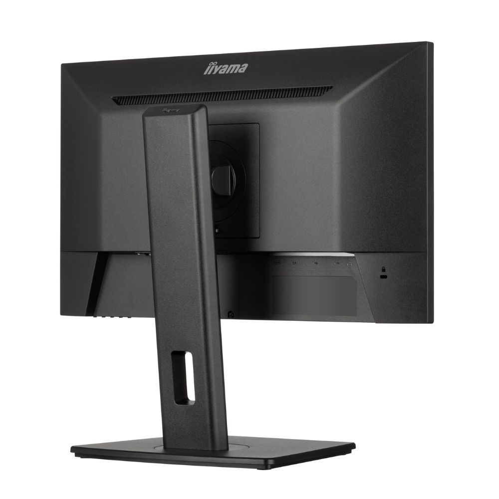 iiyama イイヤマ 21.5インチ IPS 3面ボーダーレスモニター XUB2293HSU-B7（USBハブ、100Hzリフレッシュレート、高さ調節可能なスタンド付き）ブラック