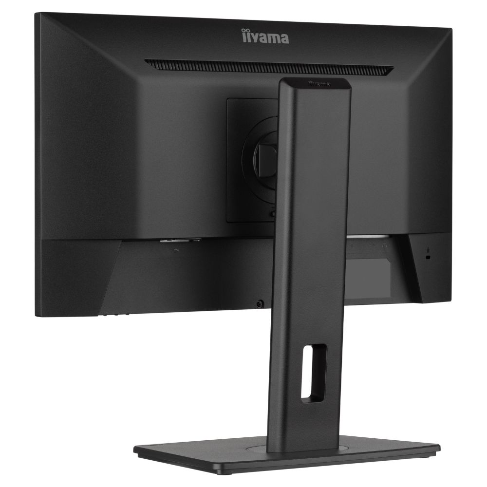 iiyama イイヤマ 21.5インチ IPS 3面ボーダーレスモニター XUB2293HSU-B7（USBハブ、100Hzリフレッシュレート、高さ調節可能なスタンド付き）ブラック
