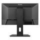 iiyama イイヤマ 21.5インチ IPS 3面ボーダーレスモニター XUB2293HSU-B7（USBハブ、100Hzリフレッシュレート、高さ調節可能なスタンド付き）ブラック