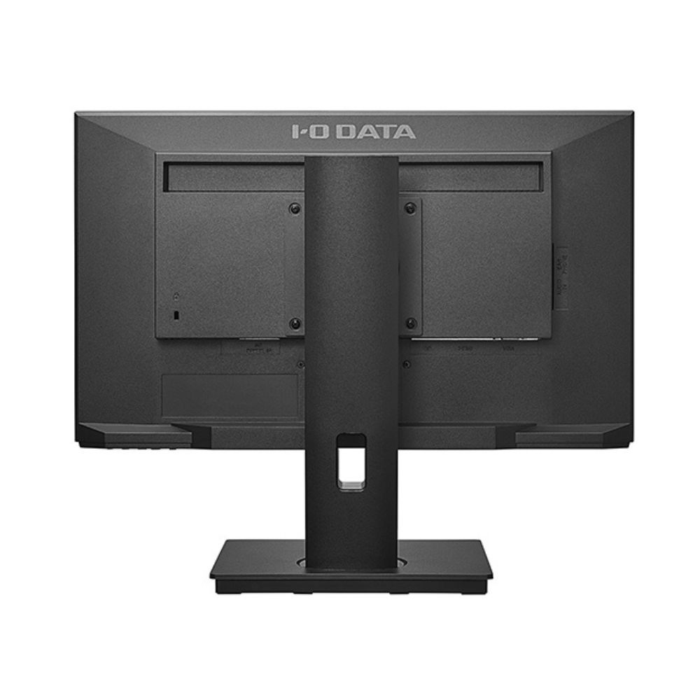 I-O DATA  モニター LCD-DF221EDB-F (21.5型 FHD ADS 非光沢 HDMI DisplayPort アナログRGB チルト スイベル 昇降 回転 内蔵スピーカー VESA 5年間保証)ブラック