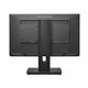 I-O DATA  モニター LCD-DF221EDB-F (21.5型 FHD ADS 非光沢 HDMI DisplayPort アナログRGB チルト スイベル 昇降 回転 内蔵スピーカー VESA 5年間保証)ブラック