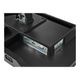 I-O DATA  モニター LCD-DF221EDB-F (21.5型 FHD ADS 非光沢 HDMI DisplayPort アナログRGB チルト スイベル 昇降 回転 内蔵スピーカー VESA 5年間保証)ブラック