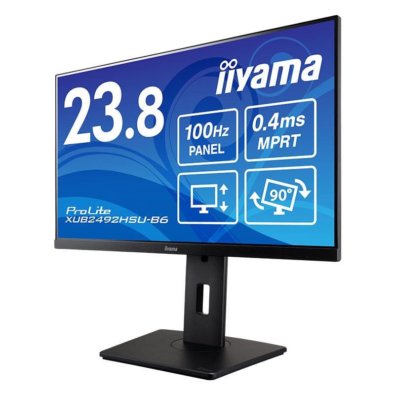 iiyama 4K モニター ディスプレイProLite XB3288UHSU Amazon.co.jp: iiyama モニター ディスプレイ XB3288UHSU-B5