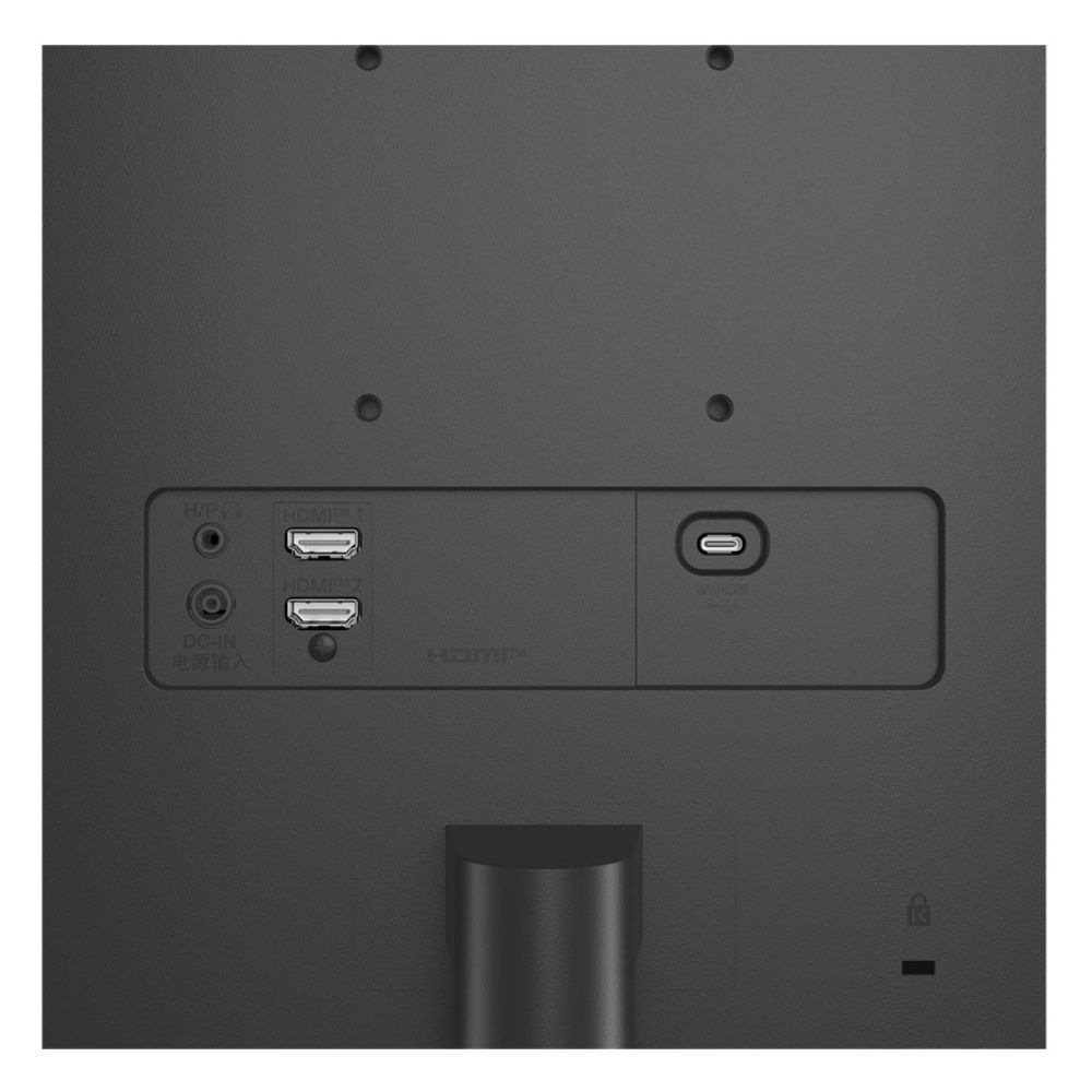 LG Electronics モニター 液晶ディスプレイ 24MS530B-B ( 24型 フルHD IPS 非光沢 HDMI USB Type-C チルト 3年間保証 ) ブラック