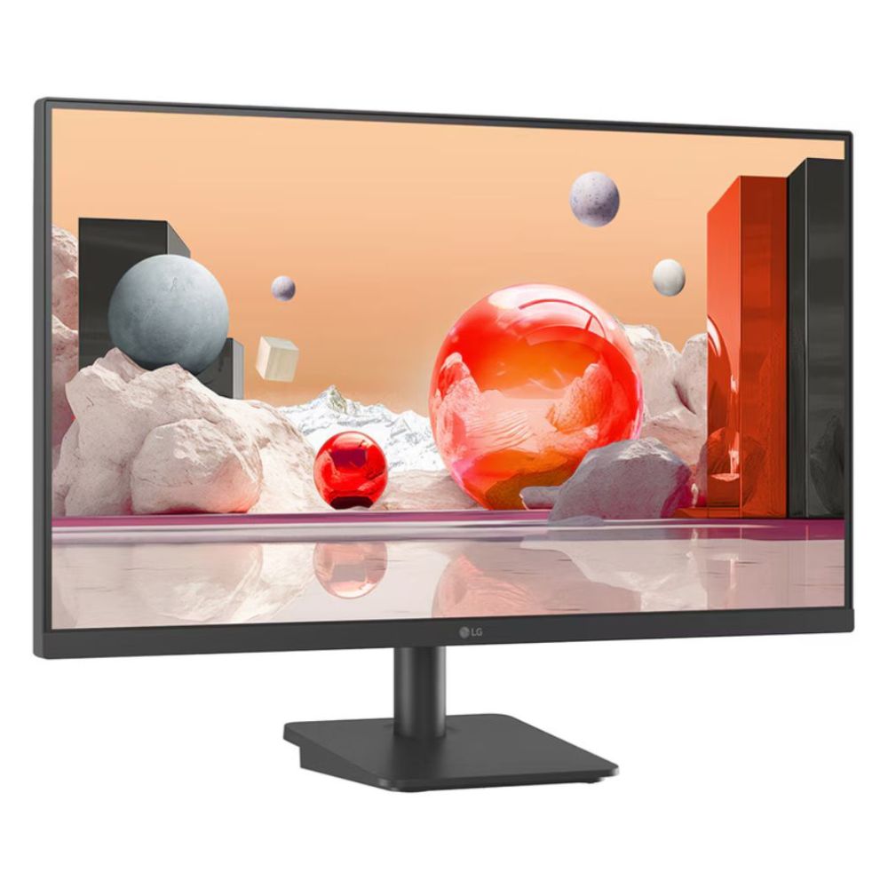 LG Electronics モニター 液晶ディスプレイ 24MS530B-B ( 24型 フルHD IPS 非光沢 HDMI USB Type-C チルト 3年間保証 ) ブラック