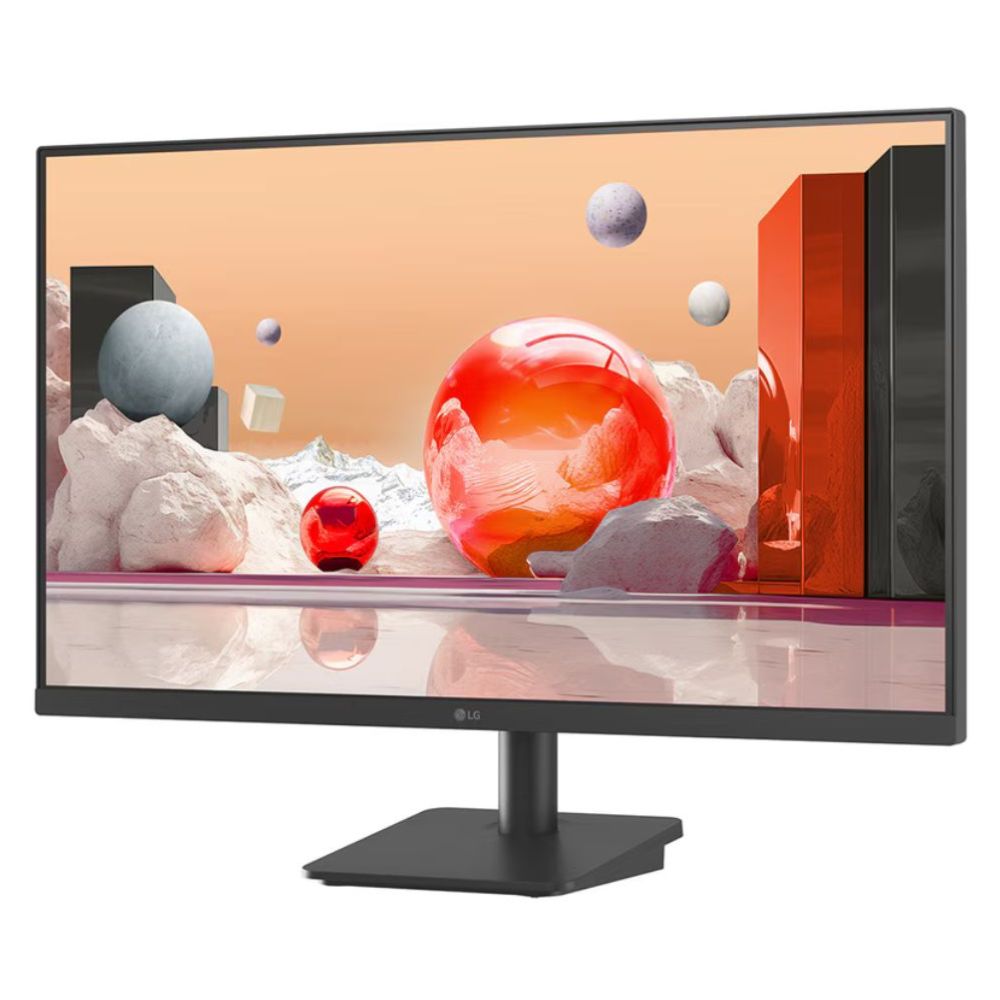 LG Electronics モニター 液晶ディスプレイ 24MS530B-B ( 24型 フルHD IPS 非光沢 HDMI USB Type-C チルト 3年間保証 ) ブラック