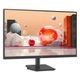 LG Electronics モニター 液晶ディスプレイ 24MS530B-B ( 24型 フルHD IPS 非光沢 HDMI USB Type-C チルト 3年間保証 ) ブラック