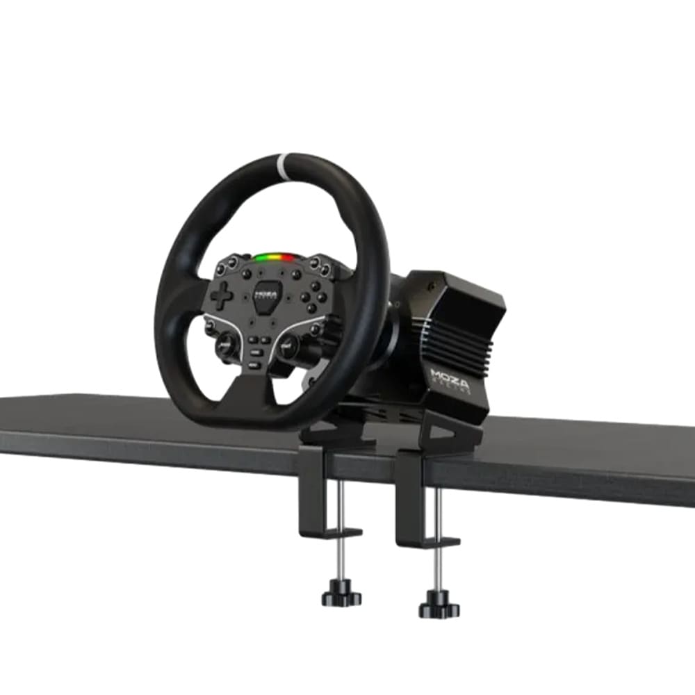 MOZA RACING PC用 ハンドルコントローラーセット MOZA R5 Bundle for