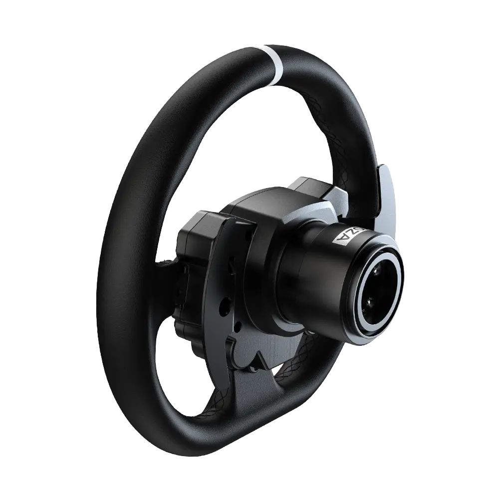 MOZA RACING PC用 ハンドルコントローラーセット MOZA R5 Bundle for PC ( Windows10 Windows11 5.5Nm 高張力鋼 メーカー保証あり )