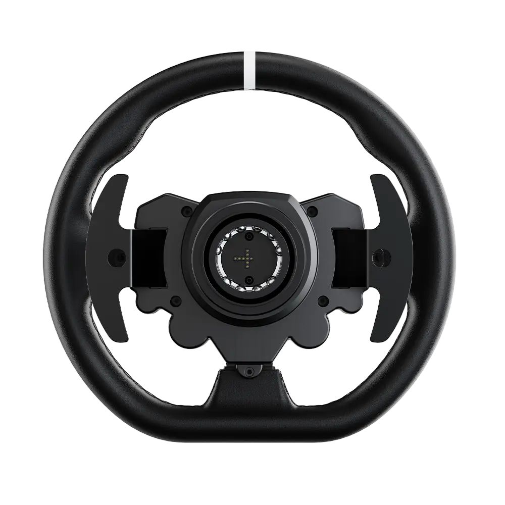 MOZA RACING PC用 ハンドルコントローラーセット MOZA R5 Bundle for PC ( Windows10 Windows11 5.5Nm 高張力鋼 メーカー保証あり )
