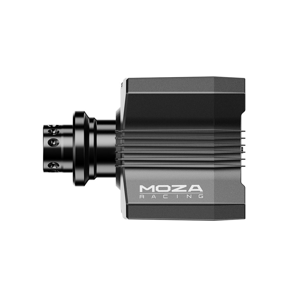 MOZA RACING PC用 ハンドルコントローラーセット MOZA R5 Bundle for PC ( Windows10 Windows11 5.5Nm 高張力鋼 メーカー保証あり )