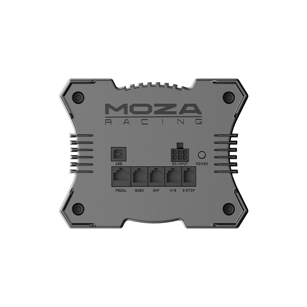 MOZA RACING PC用 ハンドルコントローラーセット MOZA R5 Bundle for PC ( Windows10 Windows11 5.5Nm 高張力鋼 メーカー保証あり )