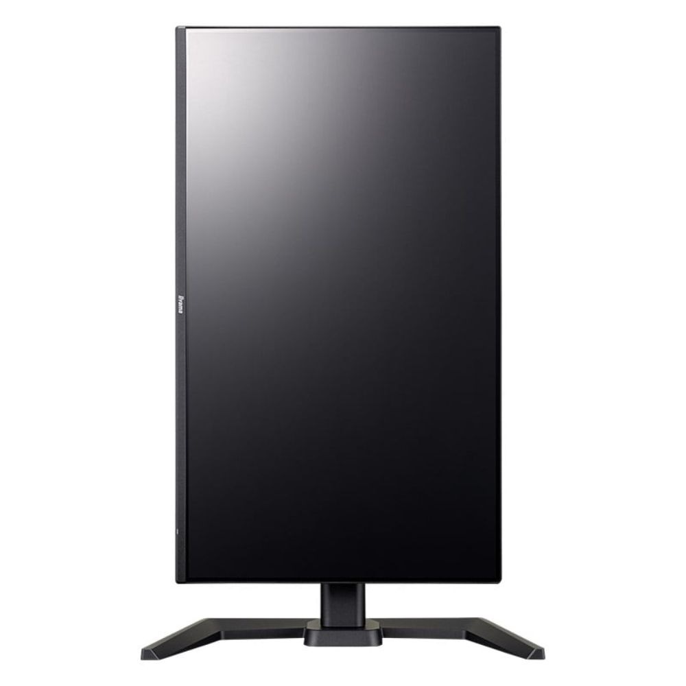 iiyama イイヤマ 23.8型ゲーミング液晶ディスプレイ G-MASTER GB2471HSU-B1 (ケーブル付属 IPS方式パネル FullHD HDMI、DisplayPort 昇降 回転)ブラック