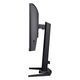 iiyama イイヤマ 23.8型ゲーミング液晶ディスプレイ G-MASTER GB2471HSU-B1 (ケーブル付属 IPS方式パネル FullHD HDMI、DisplayPort 昇降 回転)ブラック