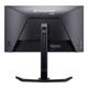 iiyama イイヤマ 23.8型ゲーミング液晶ディスプレイ G-MASTER GB2471HSU-B1 (ケーブル付属 IPS方式パネル FullHD HDMI、DisplayPort 昇降 回転)ブラック