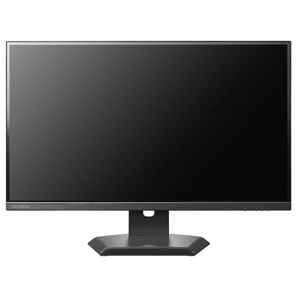 I-O DATA モニター ディスプレイ LCD-CQ271SA-F (27型 WQHD AAS 非光沢 HDMI DisplayPort USB-C RJ-45 チルト スイベル 昇降 回転 VESA 5年間保証)ブラック