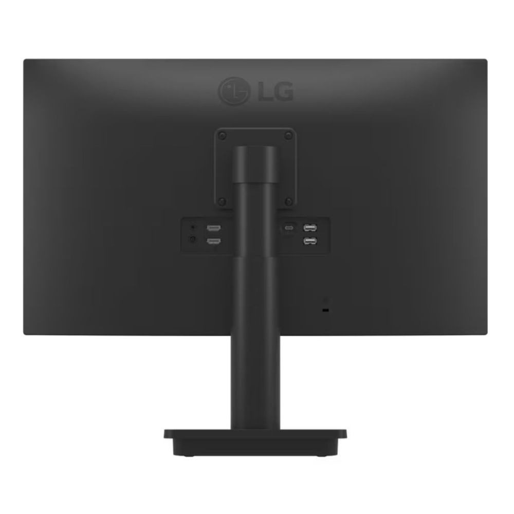 LG Electronics モニター 液晶ディスプレイ 24MS570B-B ( 23.8型 フルHD IPS 非光沢 HDMI USB Type-C チルト 高さ調整 Vesa 内蔵スピーカー 3年間保証 ) ブラック